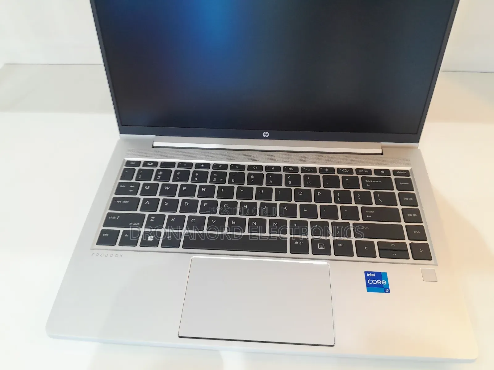 New Laptop HP ProBook 440 G10 8GB Intel Core i7 SSD 512GB