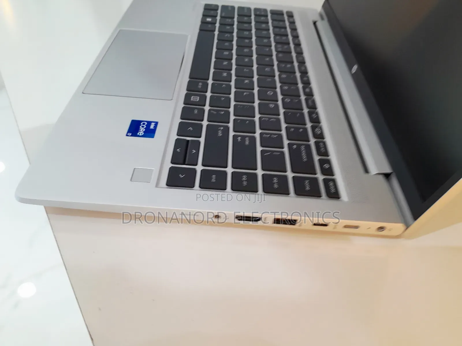 New Laptop HP ProBook 440 G10 8GB Intel Core i7 SSD 512GB