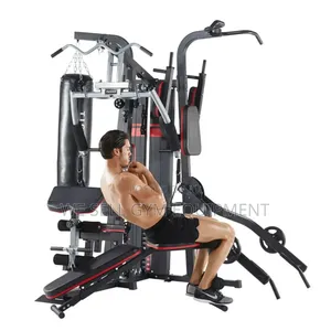 Homegym Machine All in One