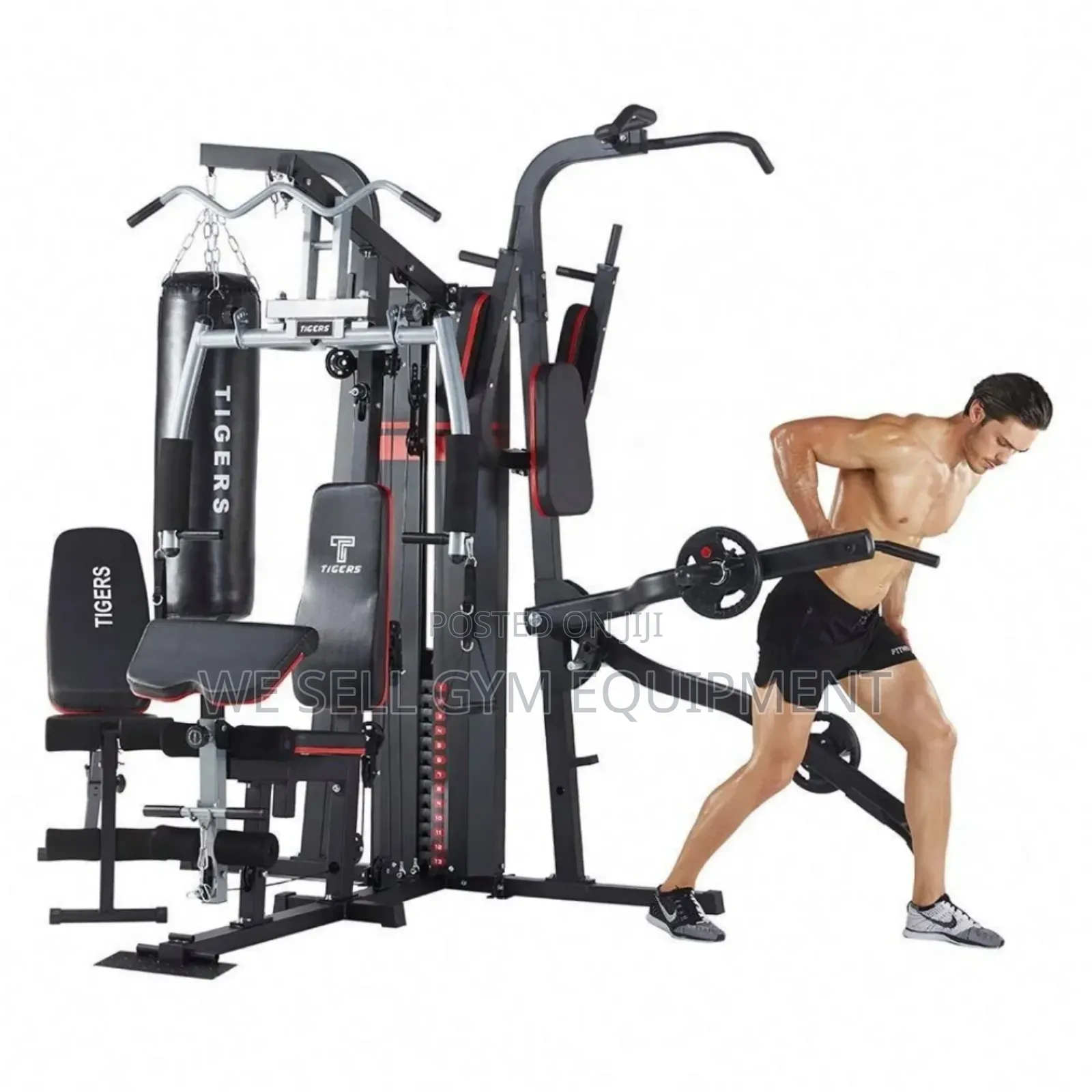 Homegym Machine All in One