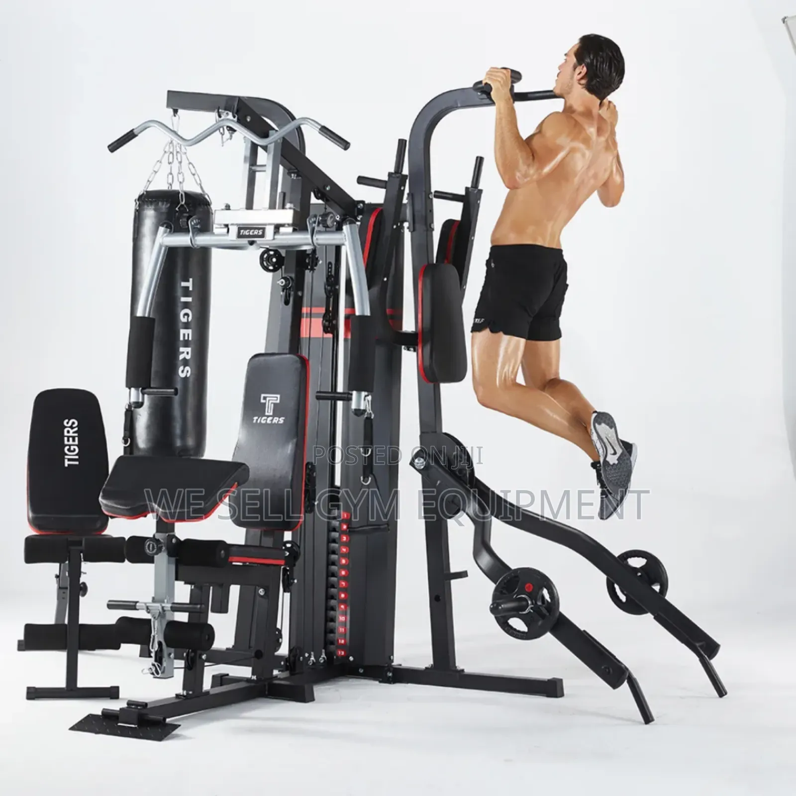 Homegym Machine All in One