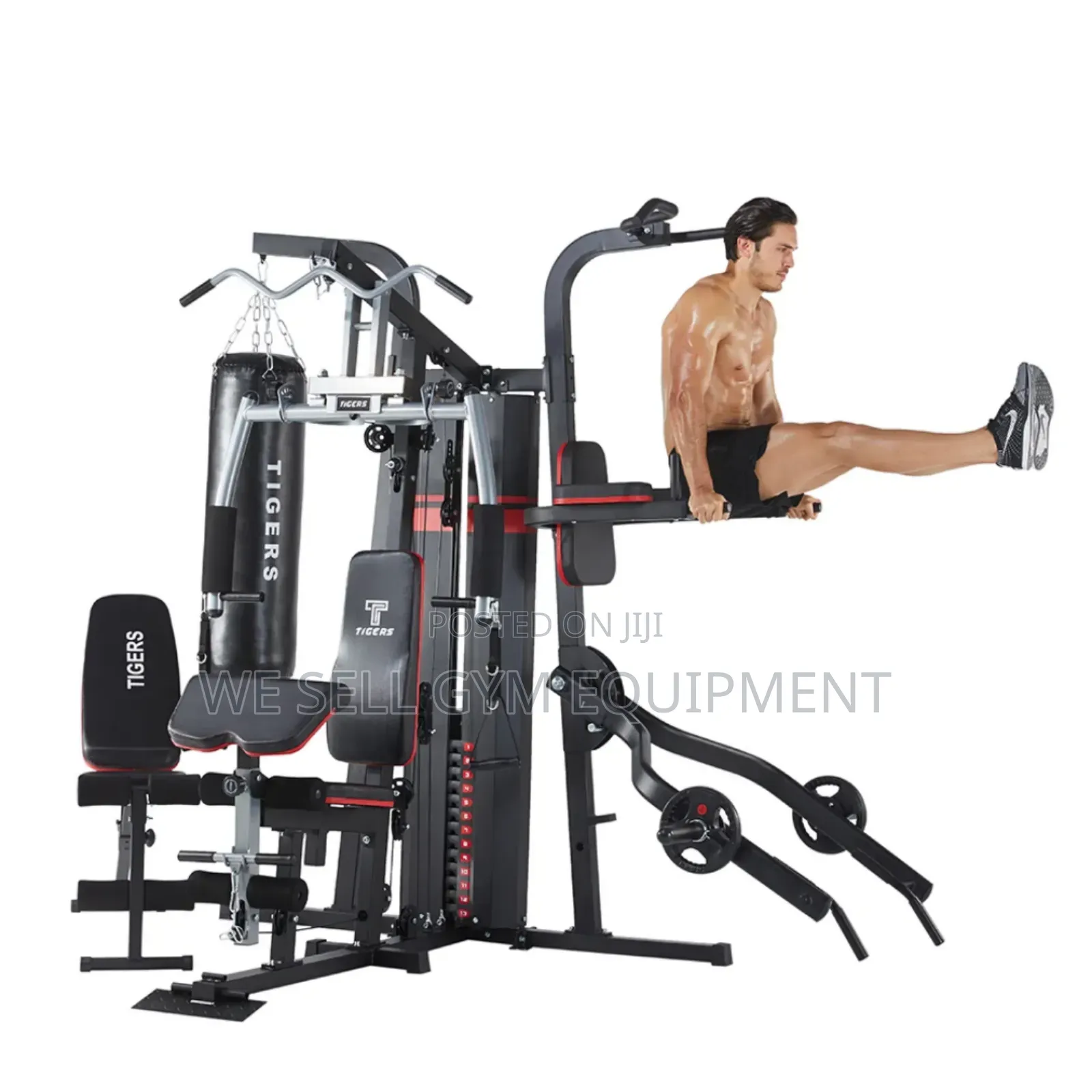 Homegym Machine All in One