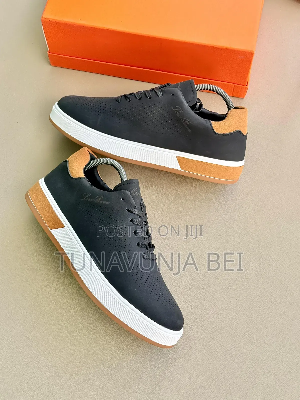Loro Piano Casual Shoes 