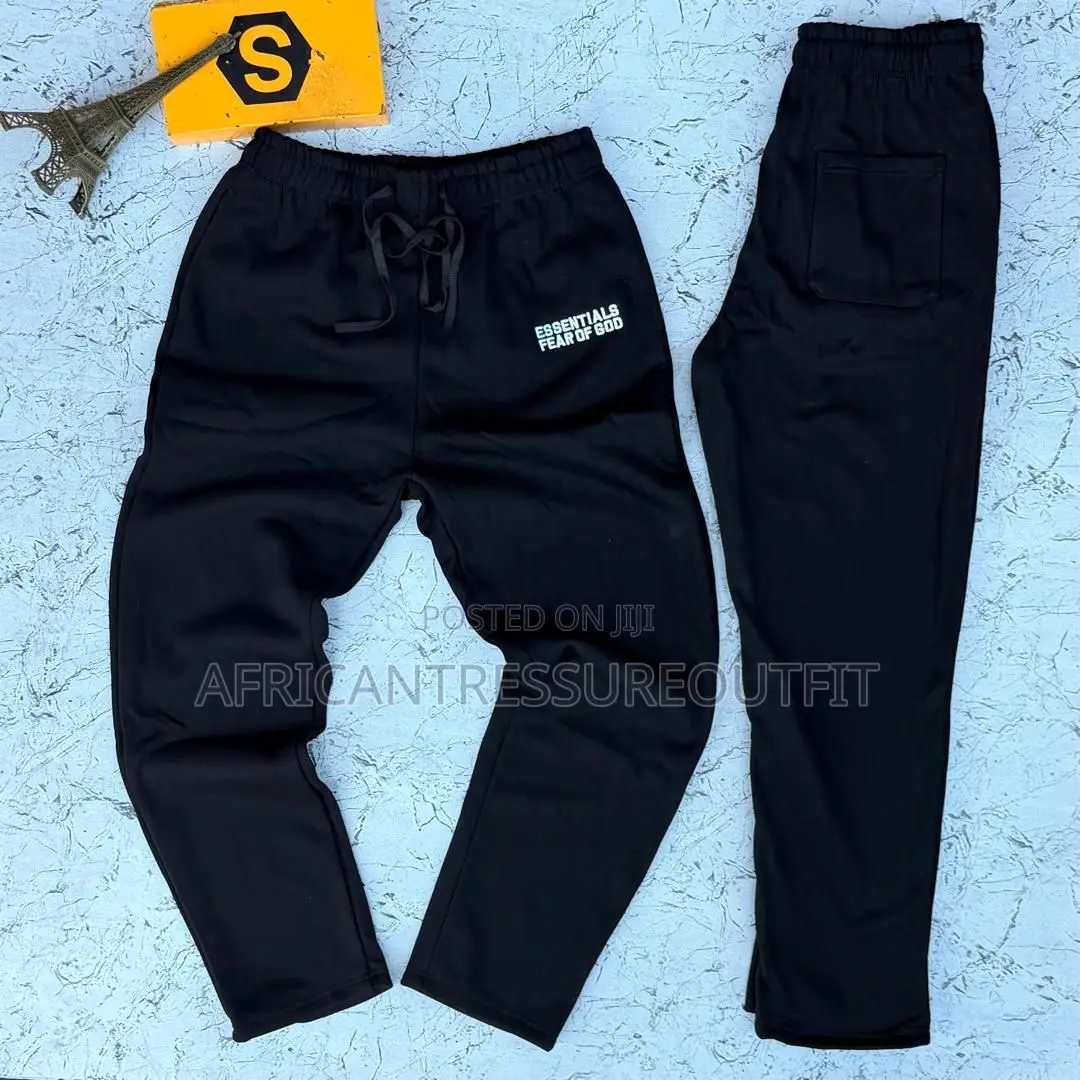 Essential Fear of God Collection Available Size 30–36