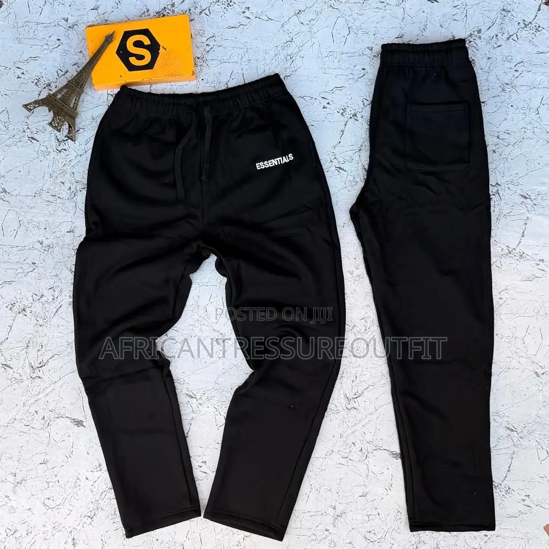 Essential Fear of God Collection Available Size 30–36