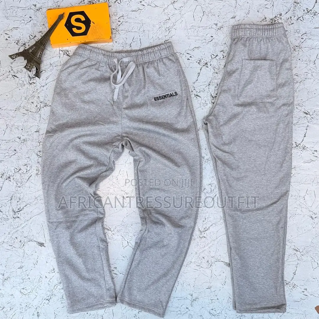 Essential Fear of God Collection Available Size 30–36