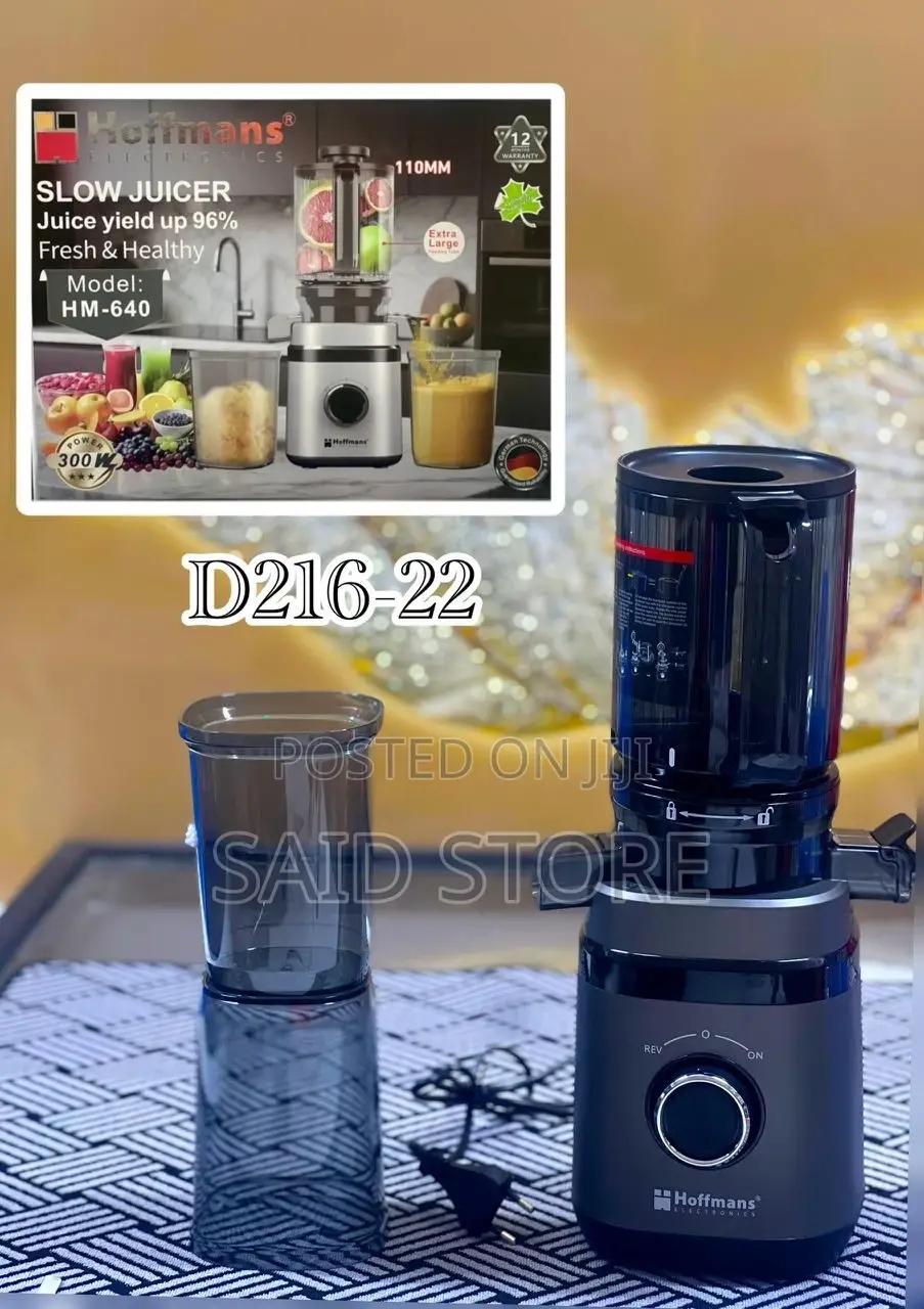 Model 2062 Blender and Dry G
