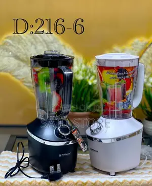 Blender Household Commercial Smoothie Cooking Machine Soy Milk Fruit