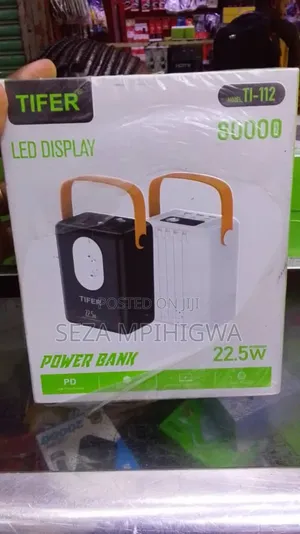 Tifer Powerbank