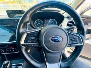 Subaru Forester 2020 White