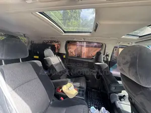 Toyota Alphard 2010 White