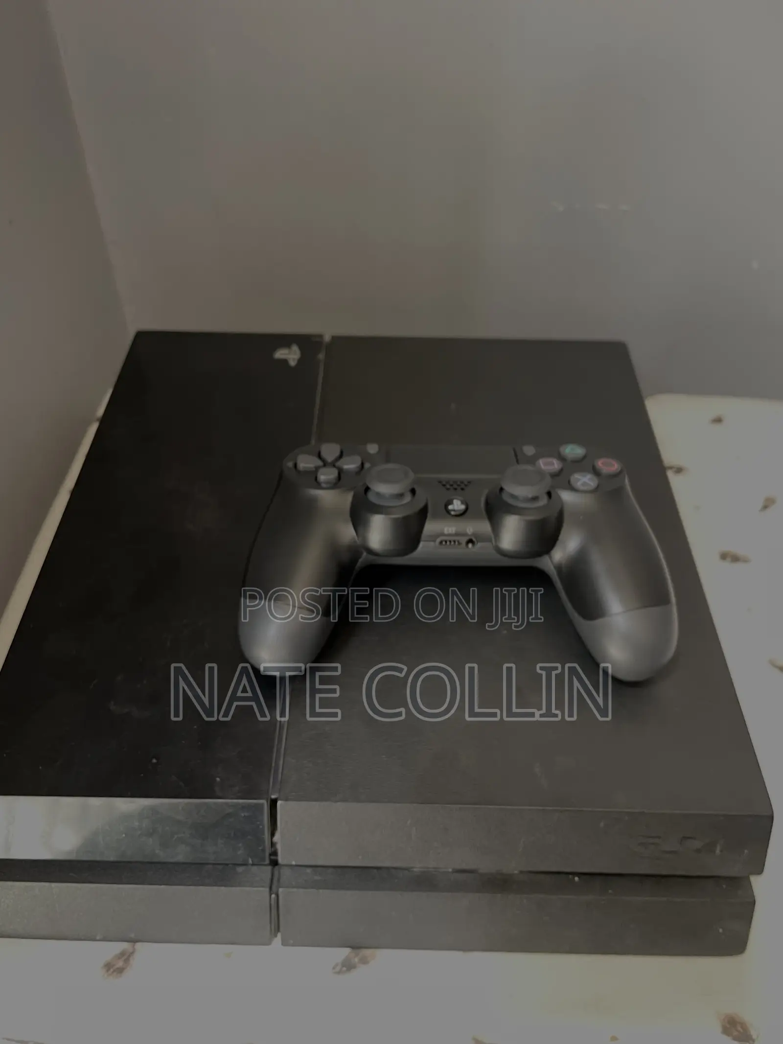 Playstation 4 Fat Model Cuh 1216a