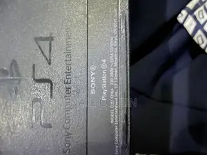 Playstation 4 Fat Model Cuh 1216a