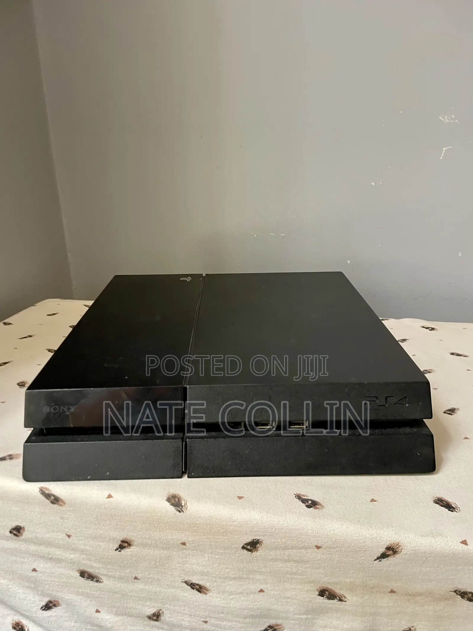 Playstation 4 Fat Model Cuh 1216a