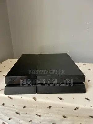 Playstation 4 Fat Model Cuh 1216a