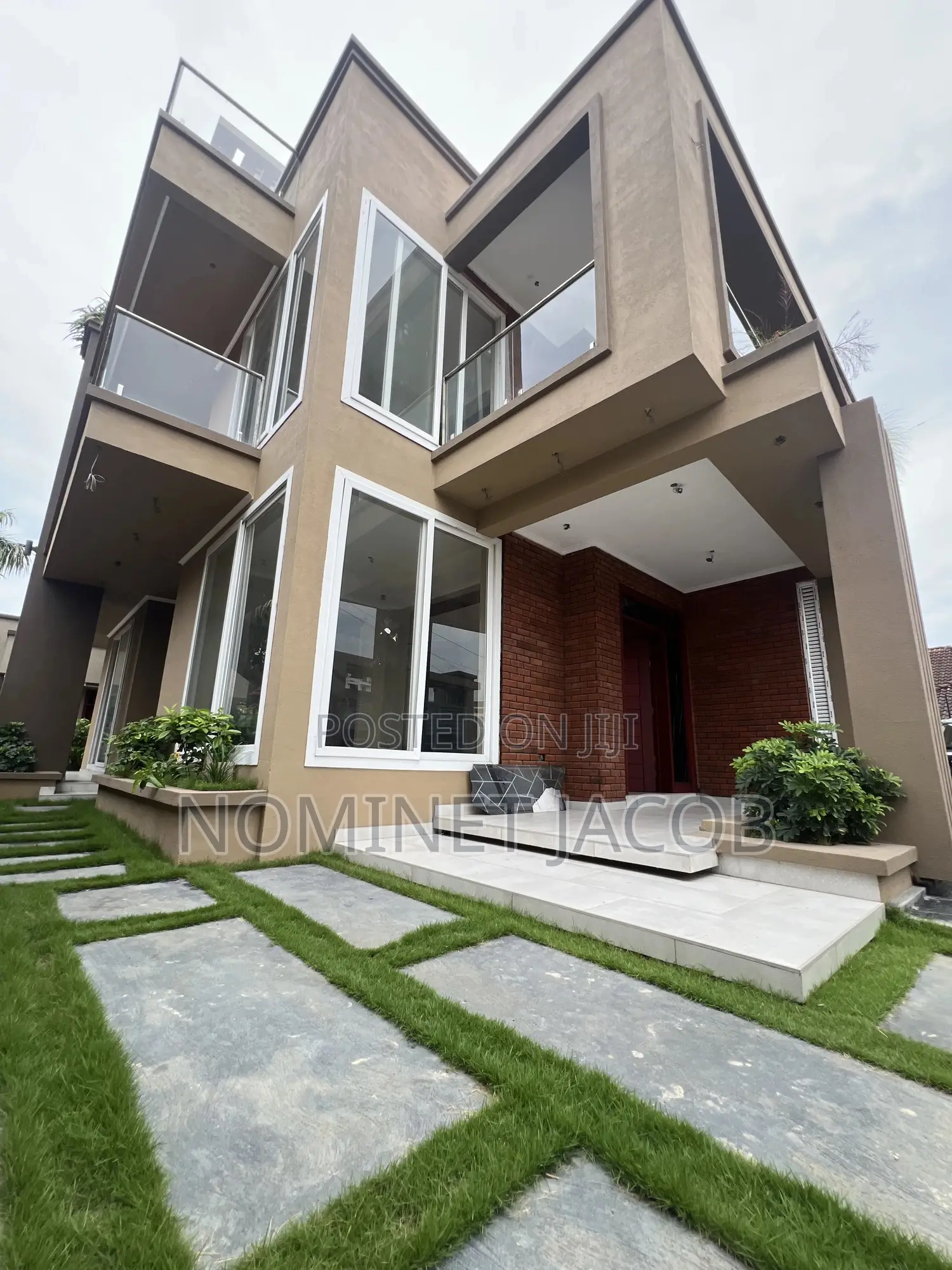 4bdrm House in Masana Upande Wa, Mbezi Beach for sale