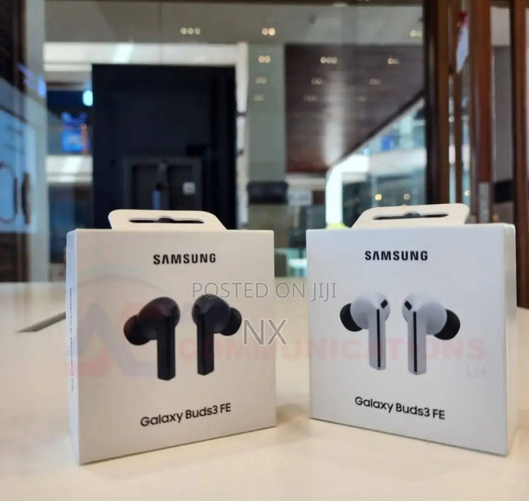 Samsung Bluetooth Buds3 Fe Earbuds Earphones