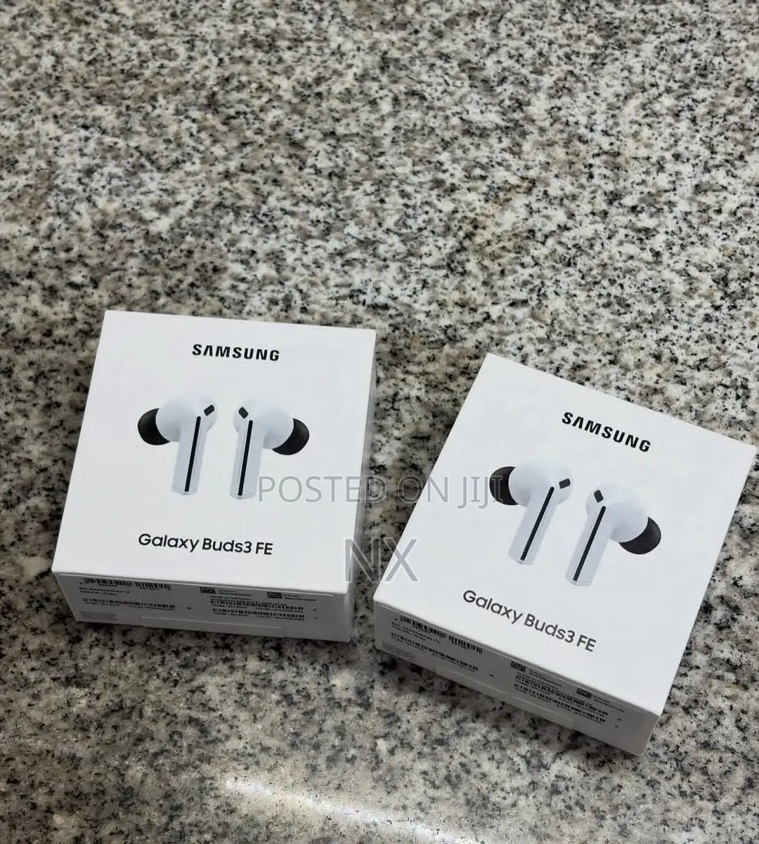 Samsung Bluetooth Buds3 Fe Earbuds Earphones