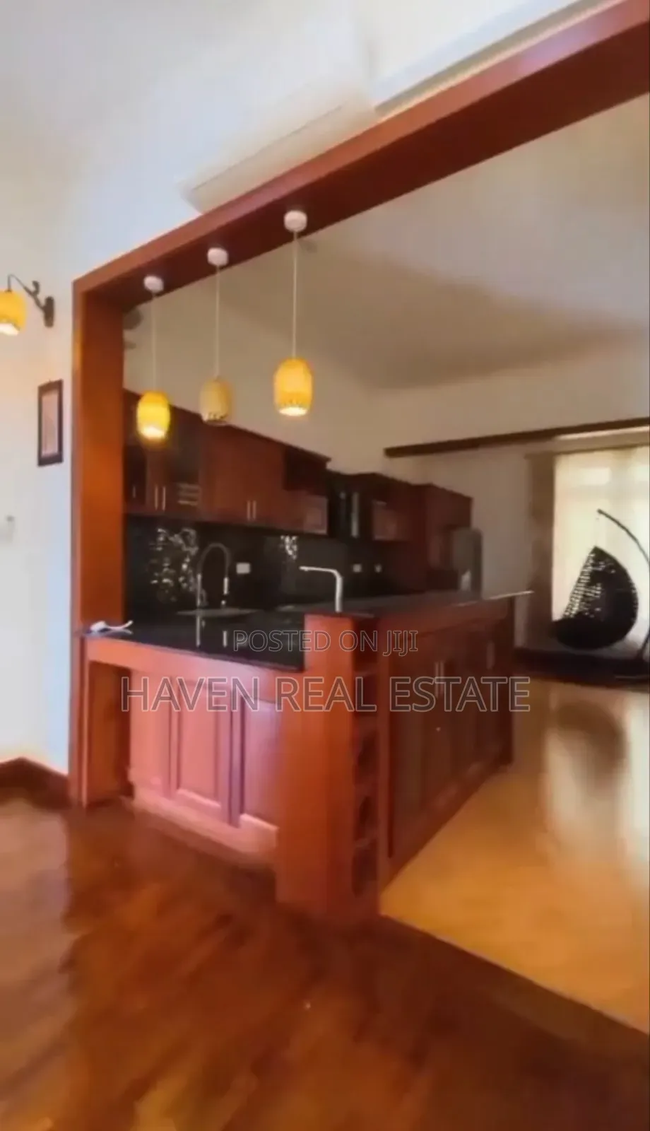 4bdrm House in Goba for sale