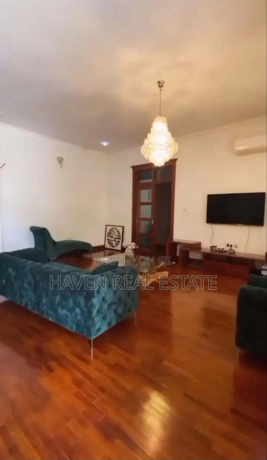 4bdrm House in Goba for sale