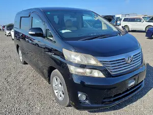 Toyota Alphard 2010 Black