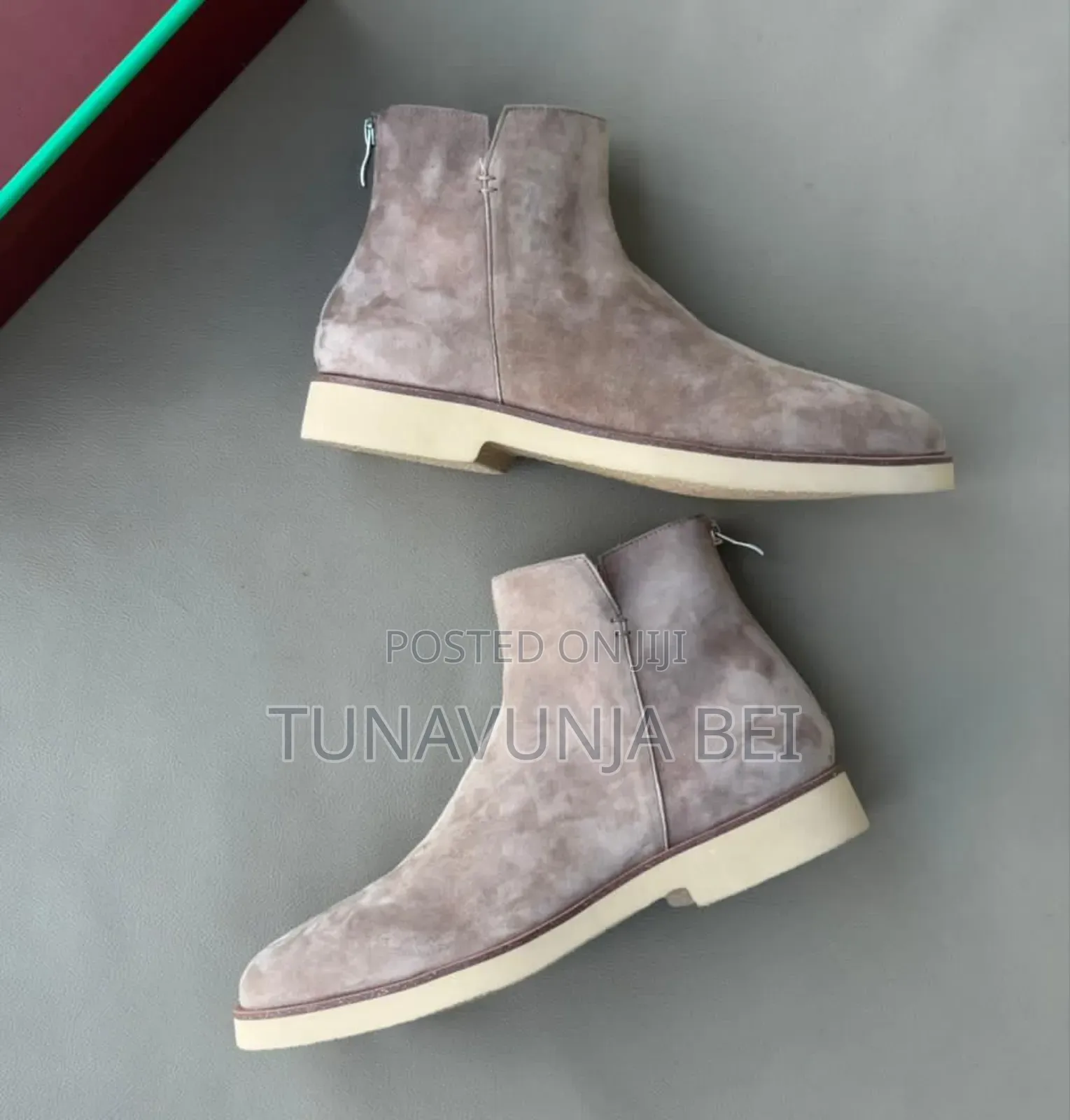 Steve Maden Leather Shoes 