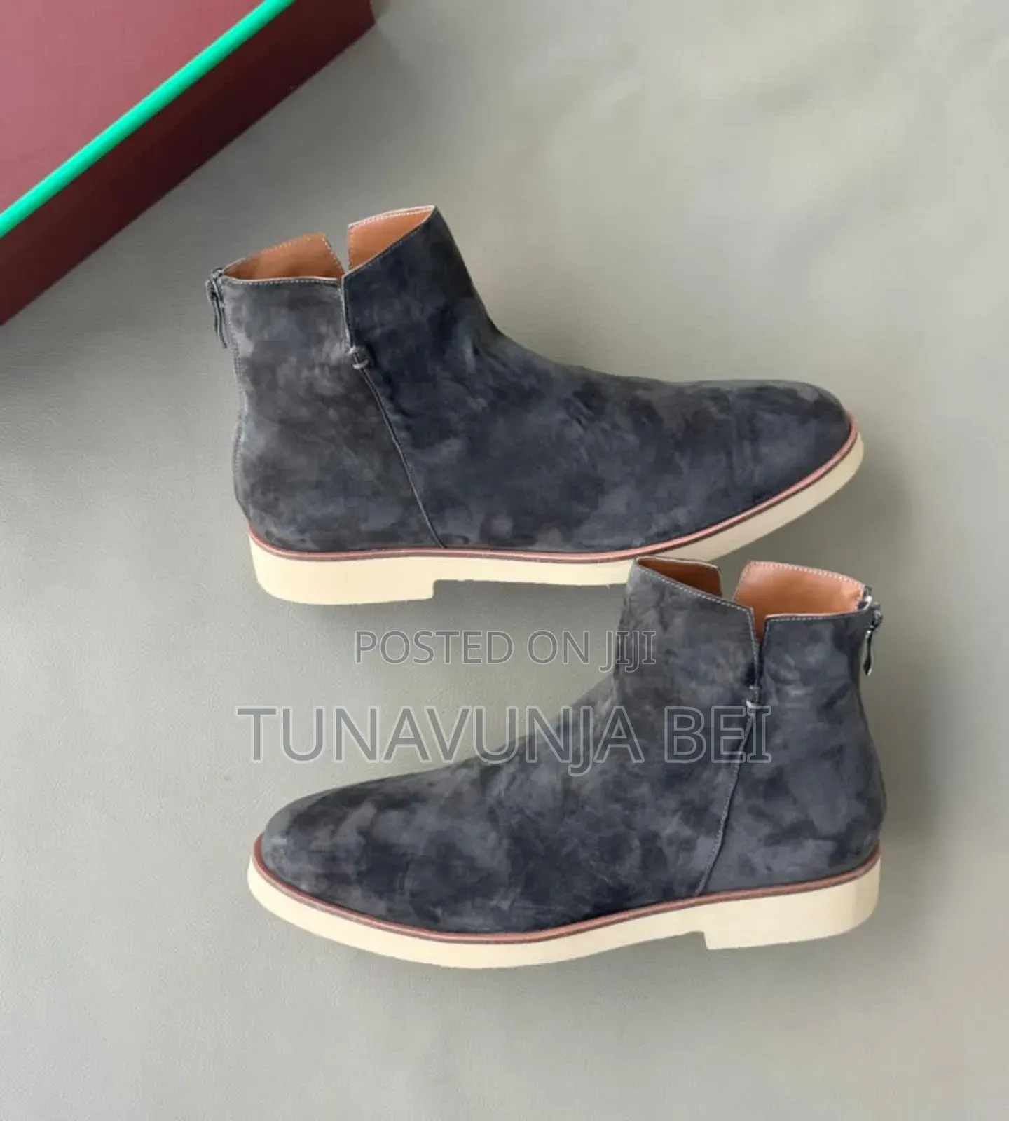 Steve Maden Leather Shoes 