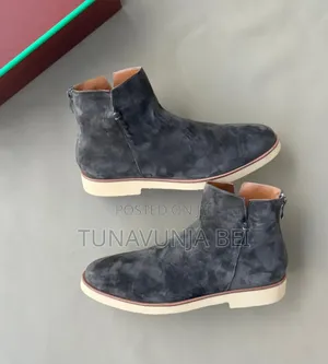 Steve Maden Leather Shoes 