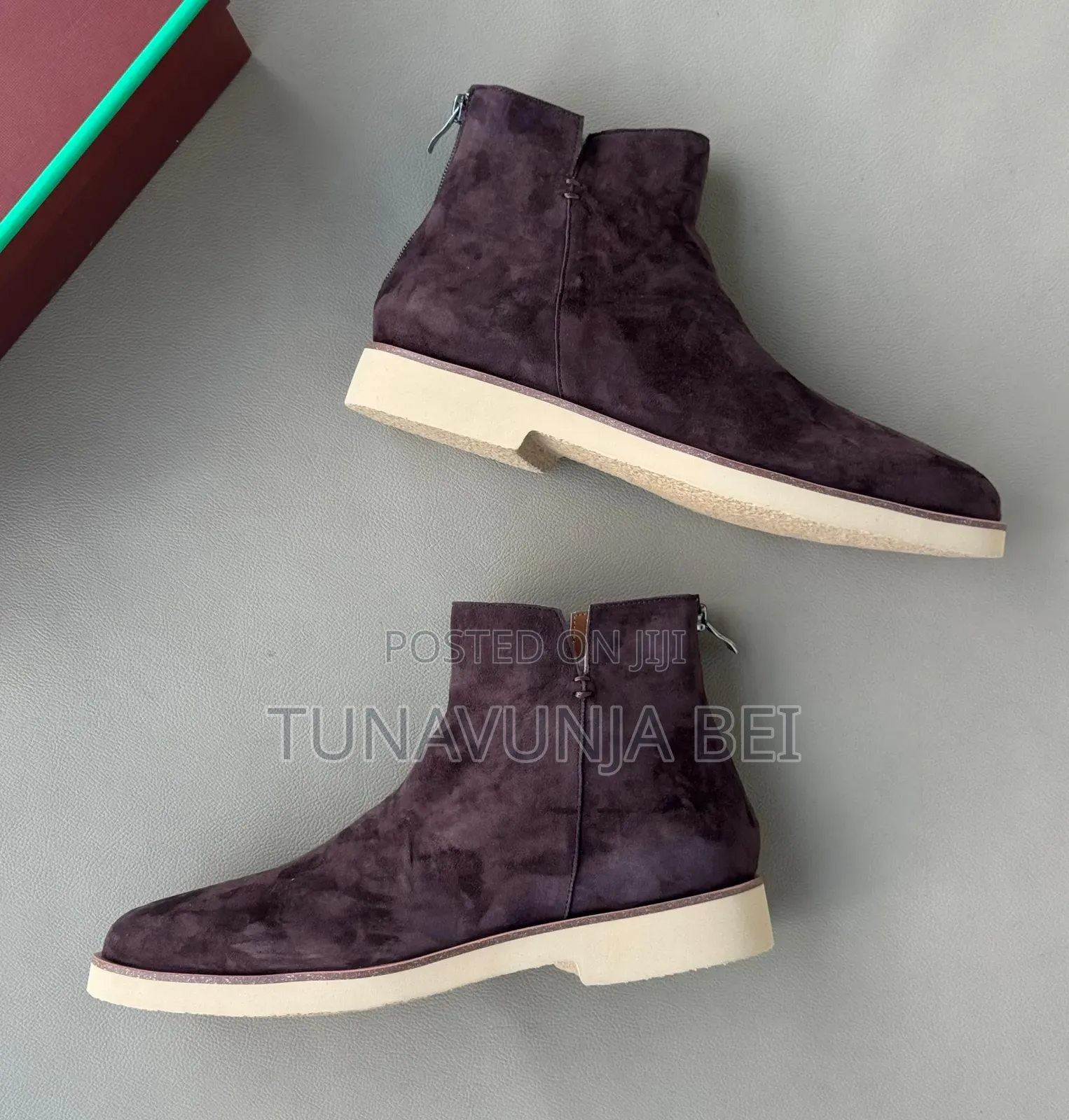 Steve Maden Leather Shoes 