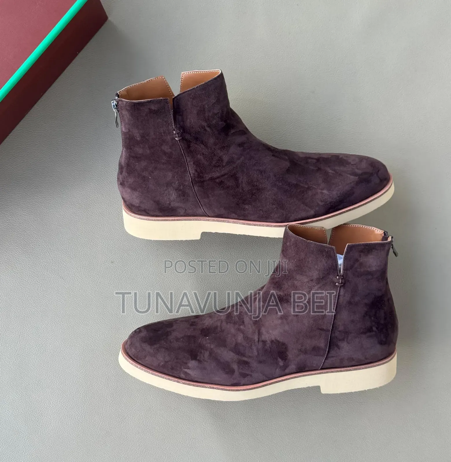 Steve Maden Leather Shoes 