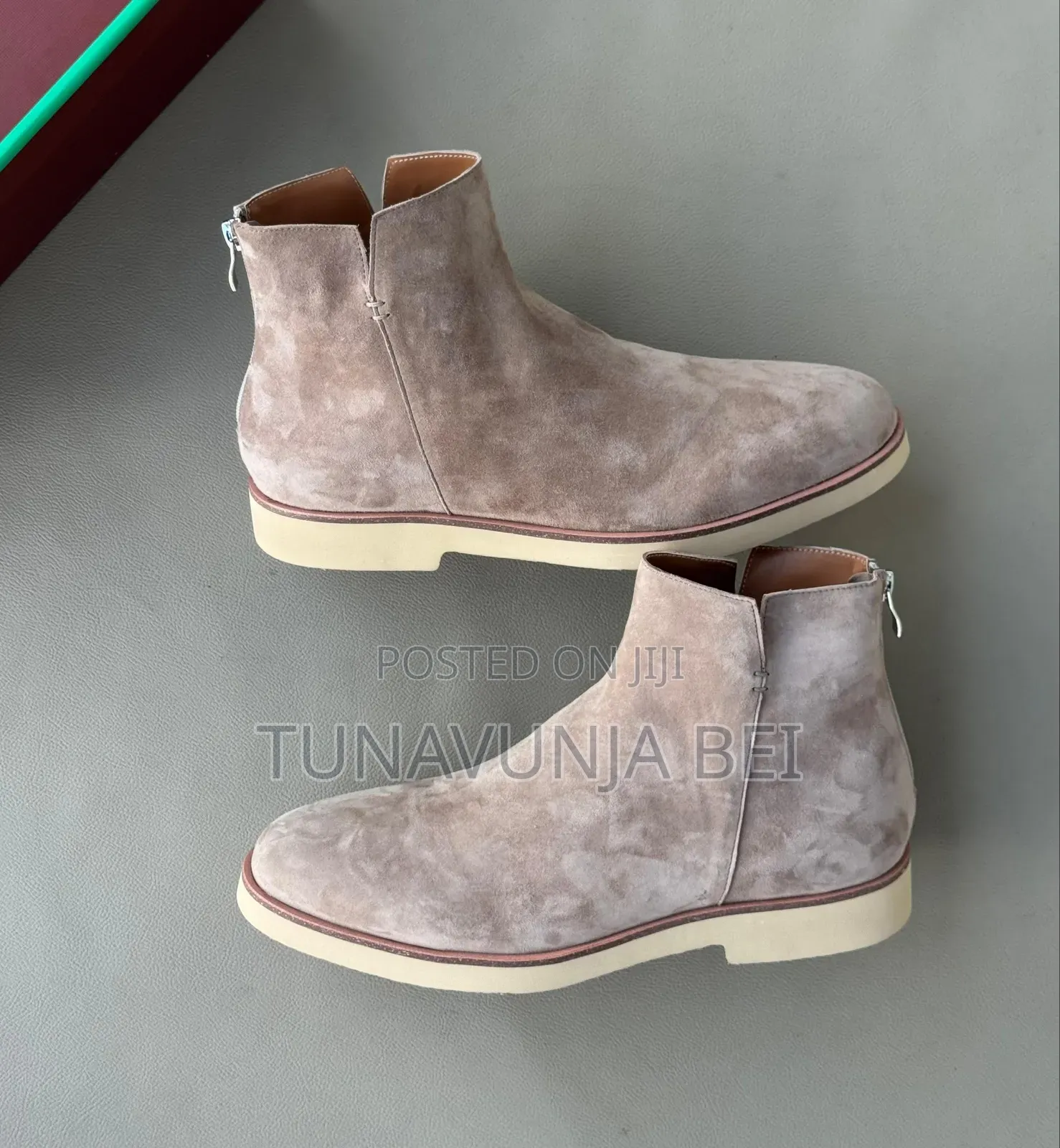 Steve Maden Leather Shoes 