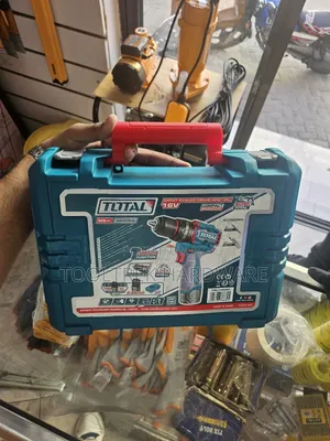 Total 66nm Cordless Drill 16v