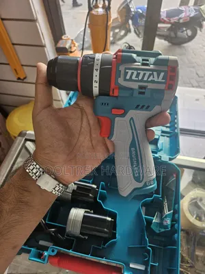 Total 66nm Cordless Drill 16v
