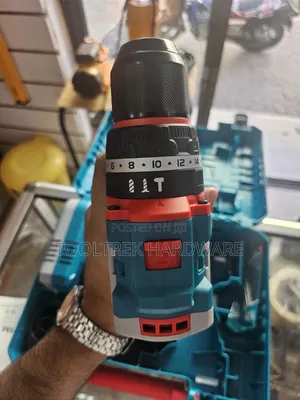 Total 66nm Cordless Drill 16v