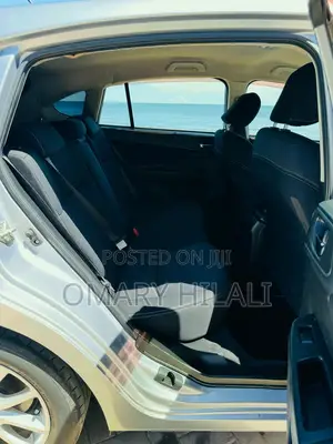 Subaru Impreza 2012 Silver