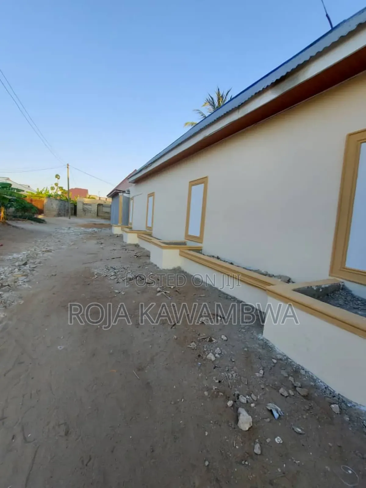 7bdrm House in Mkondogwa, Mbagala for rent