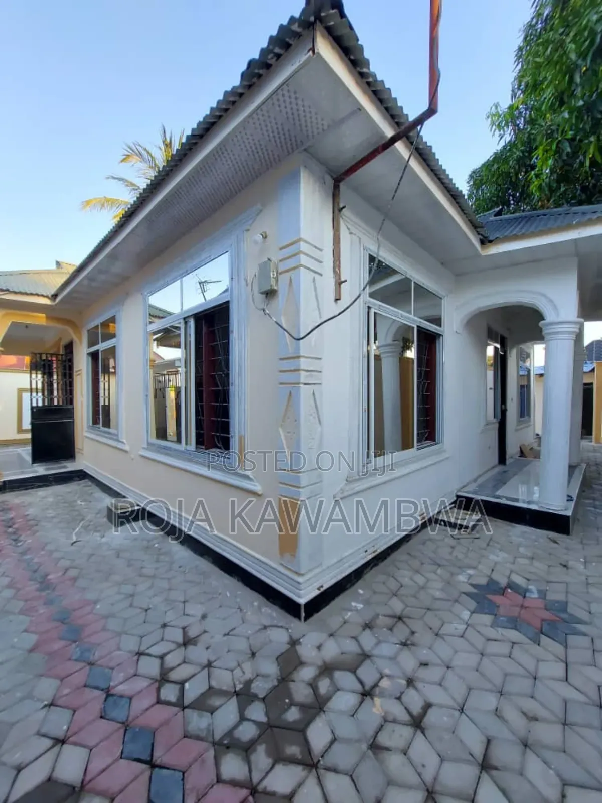 7bdrm House in Mkondogwa, Mbagala for rent