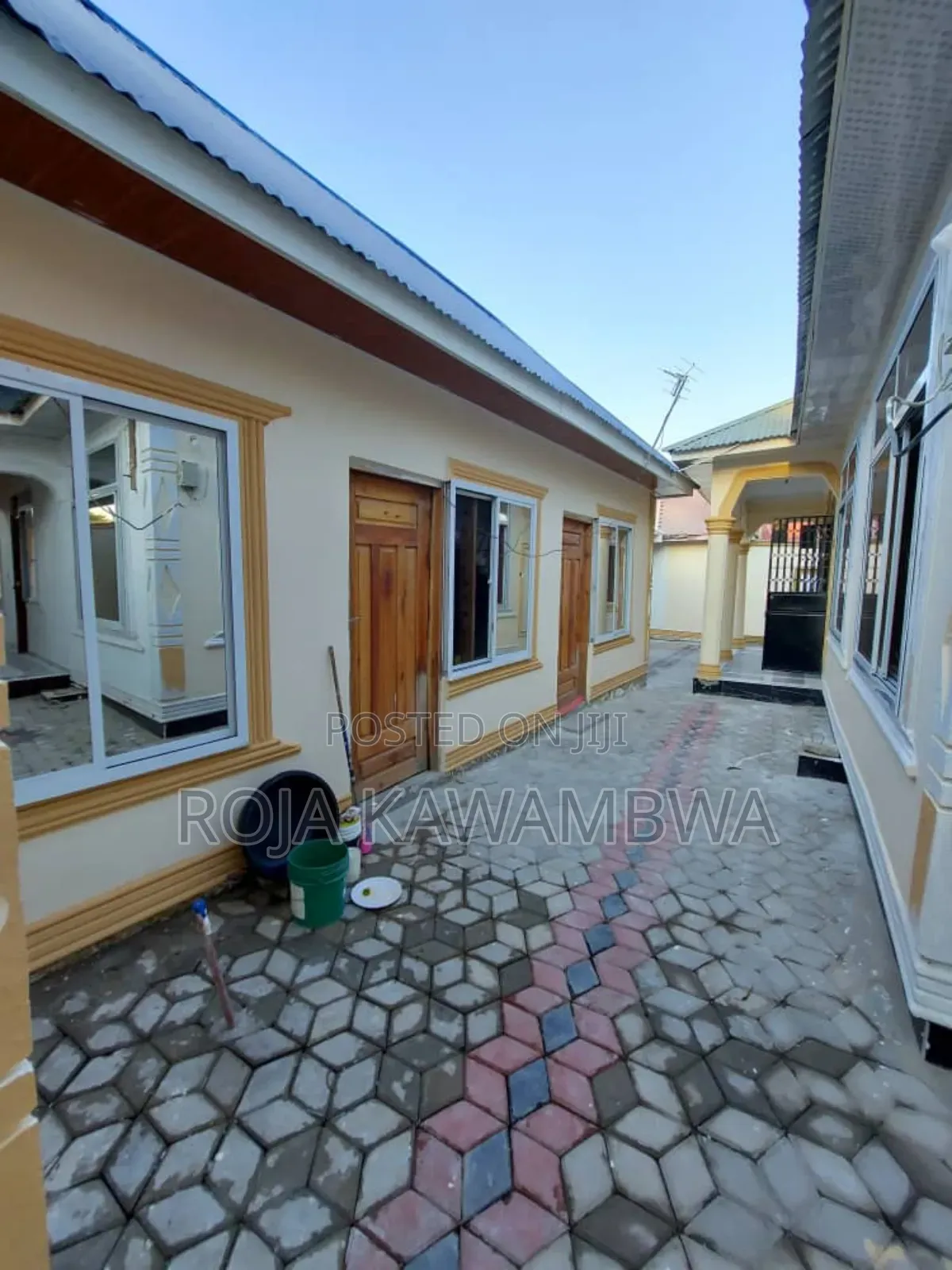 7bdrm House in Mkondogwa, Mbagala for rent