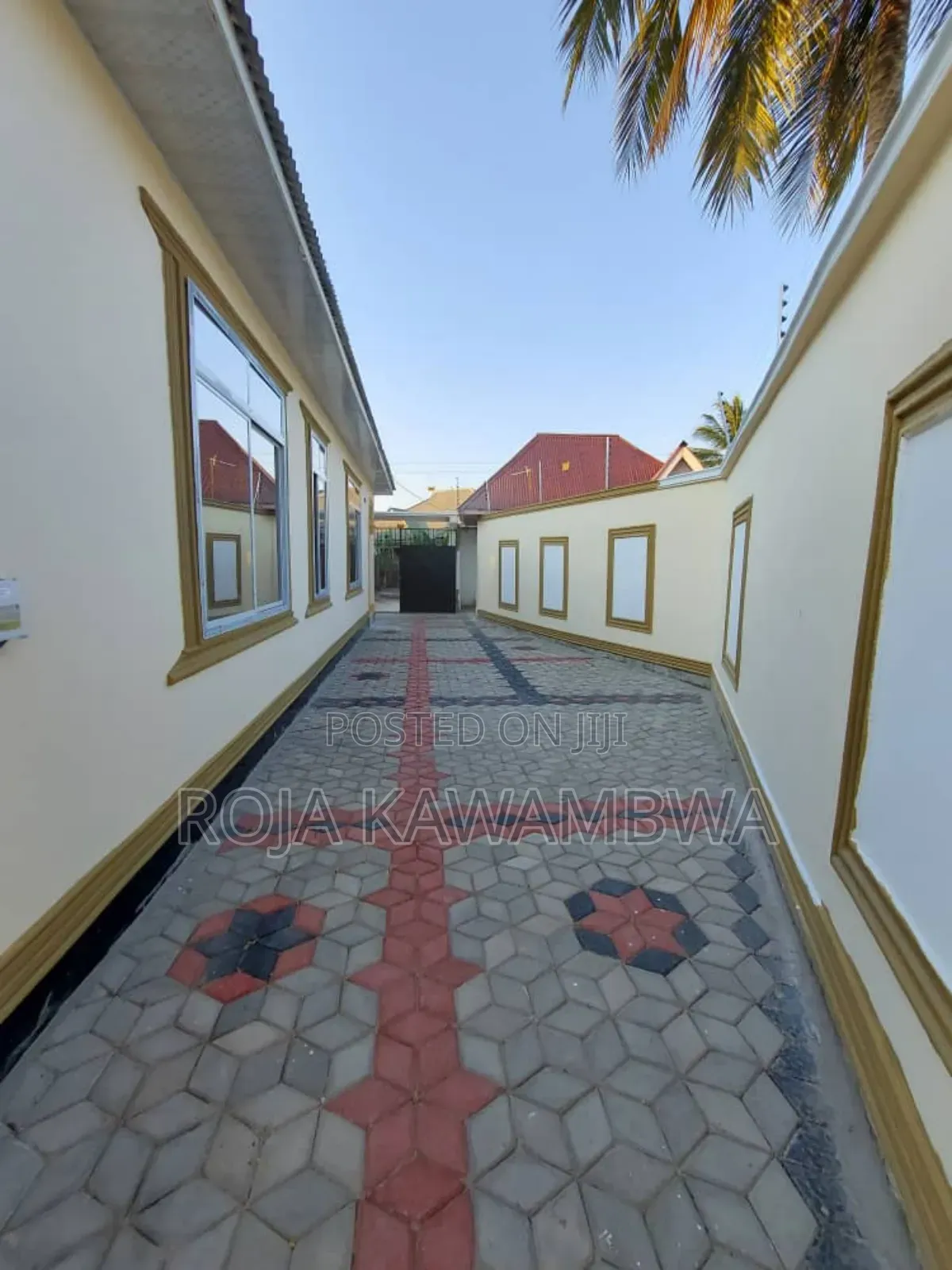 7bdrm House in Mkondogwa, Mbagala for rent