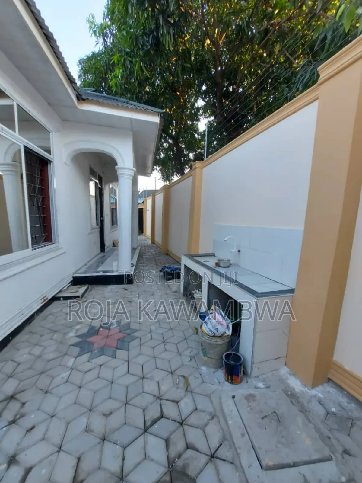 7bdrm House in Mkondogwa, Mbagala for rent
