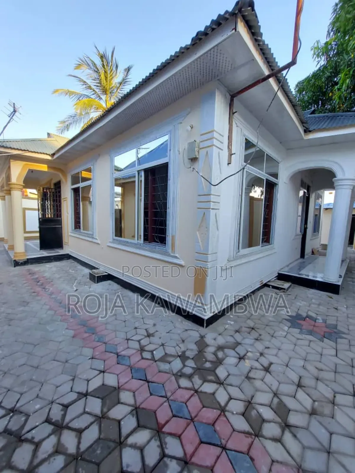 7bdrm House in Mkondogwa, Mbagala for rent