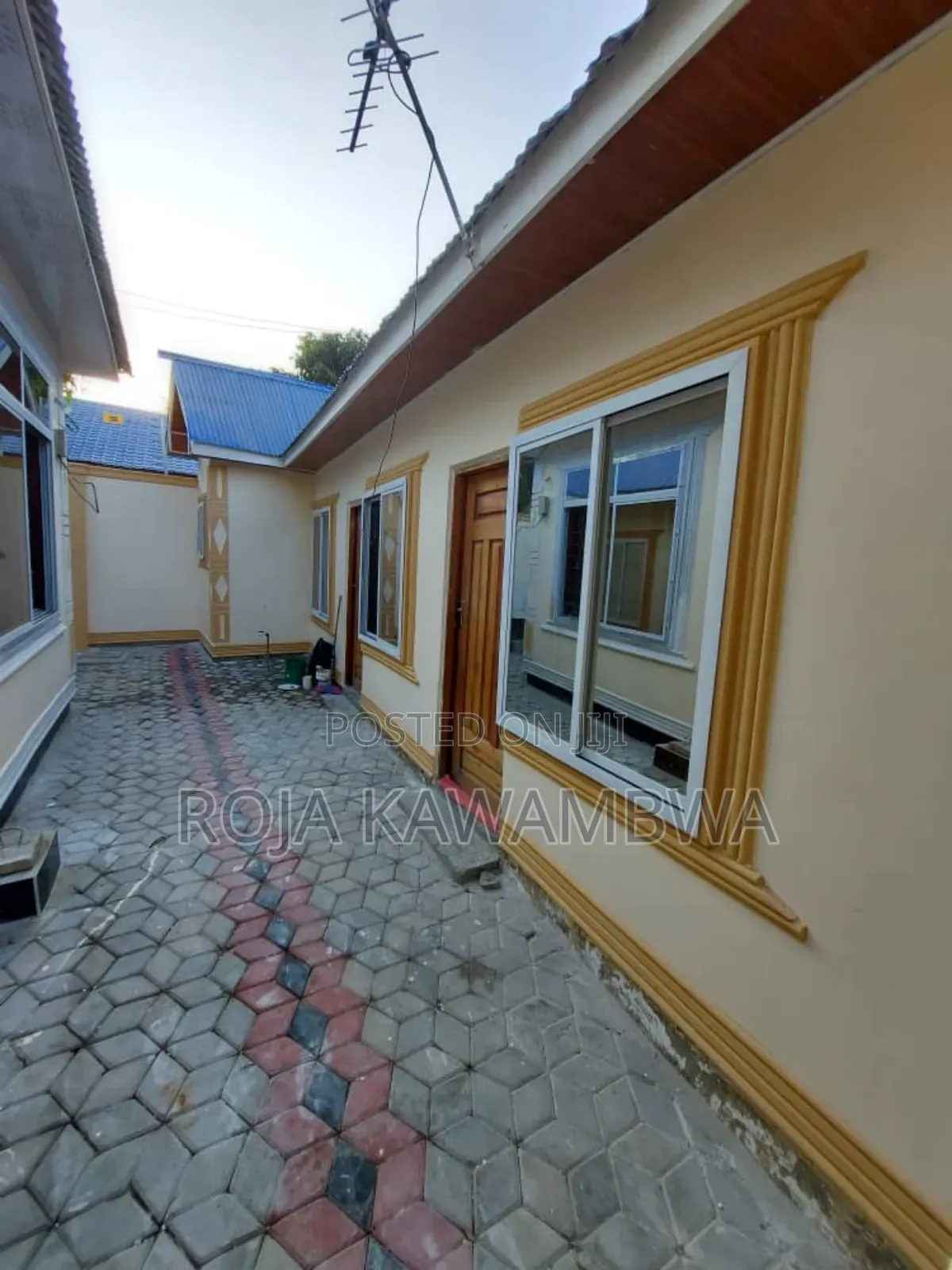 7bdrm House in Mkondogwa, Mbagala for rent