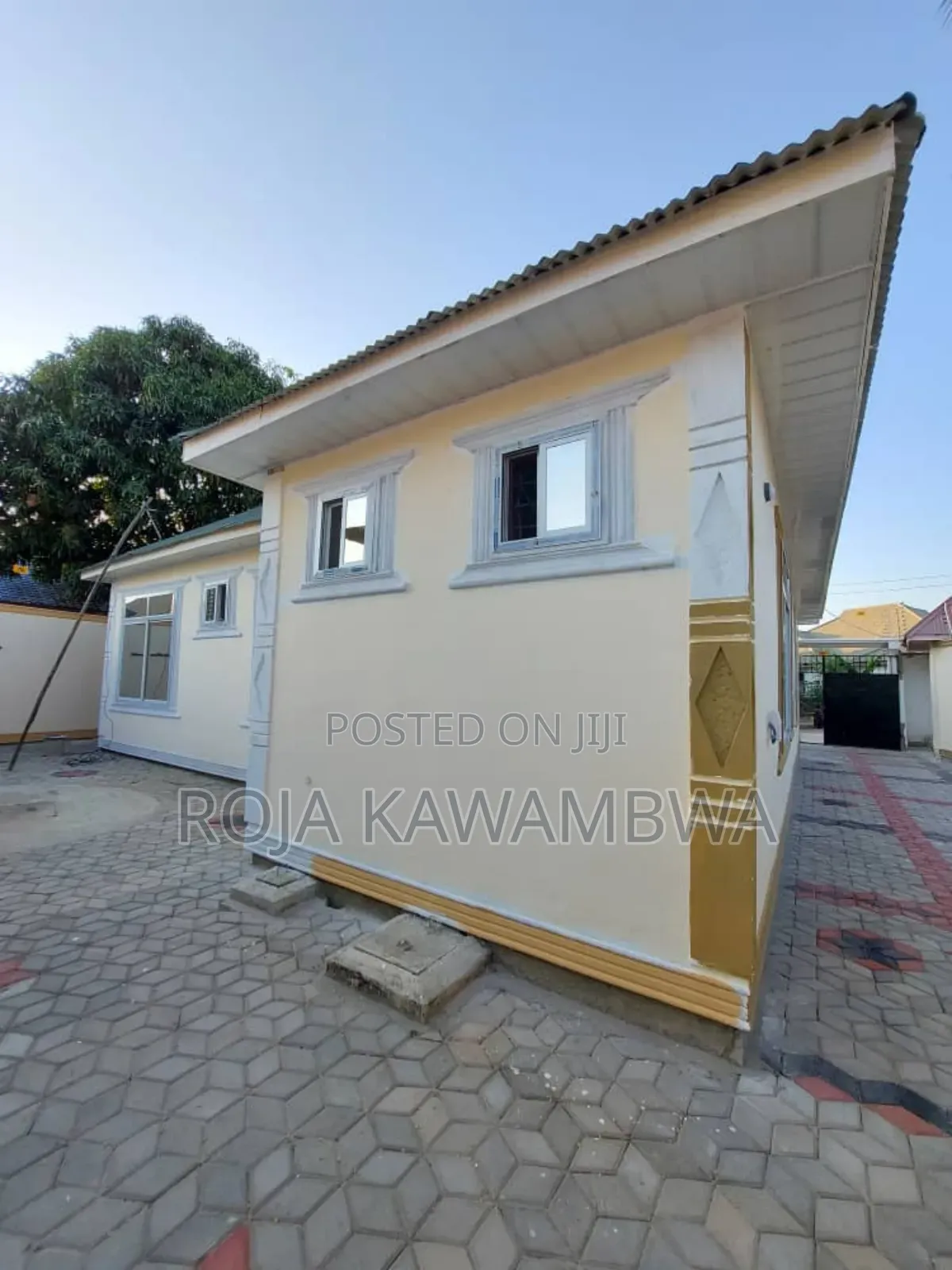 7bdrm House in Mkondogwa, Mbagala for rent