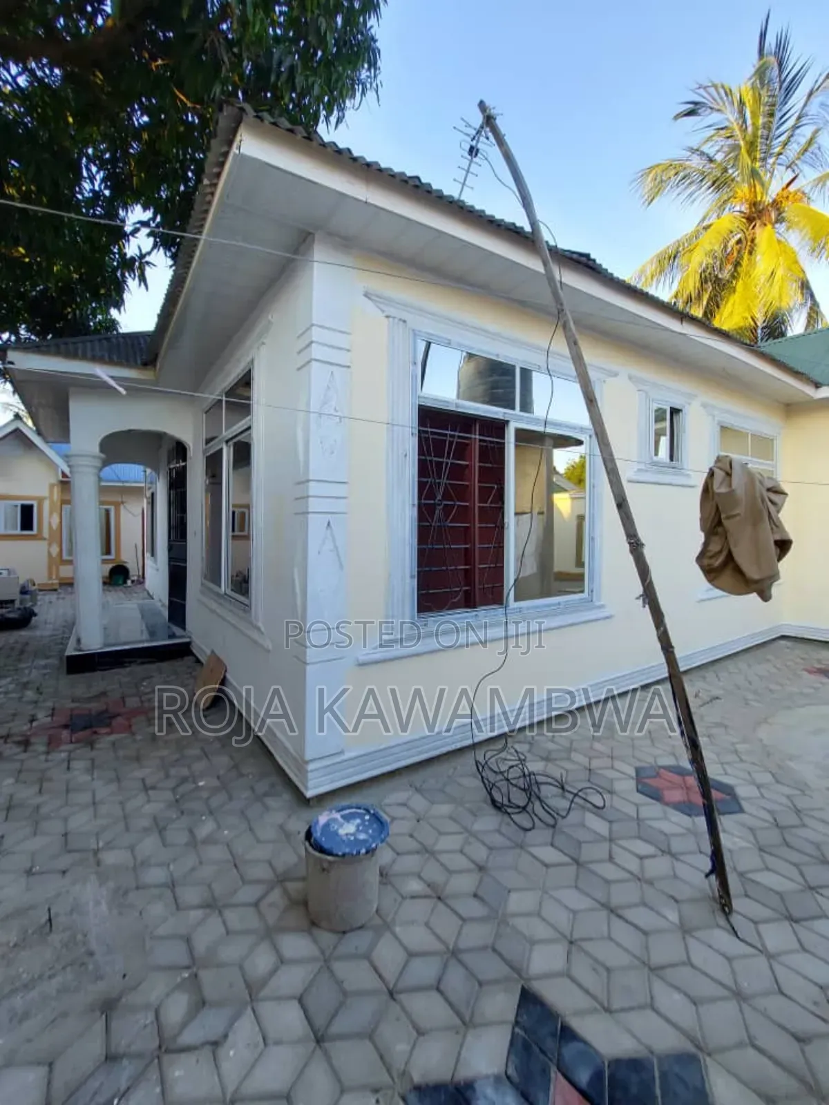 7bdrm House in Mkondogwa, Mbagala for rent