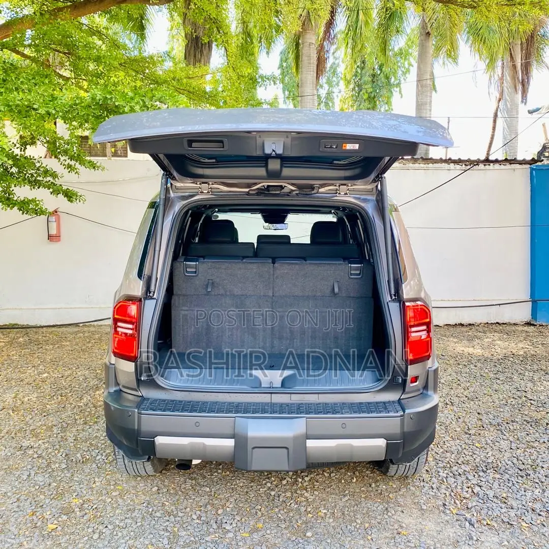Toyota Land Cruiser LC250 2024 Beige