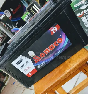 Monaco Battery N100