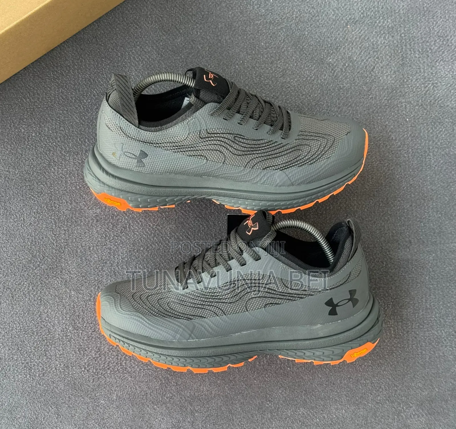 Armour Sneakers Og 