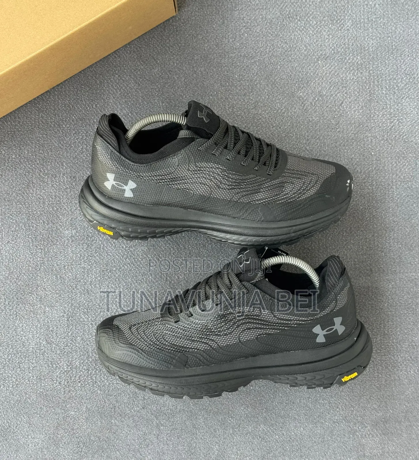 Armour Sneakers Og 