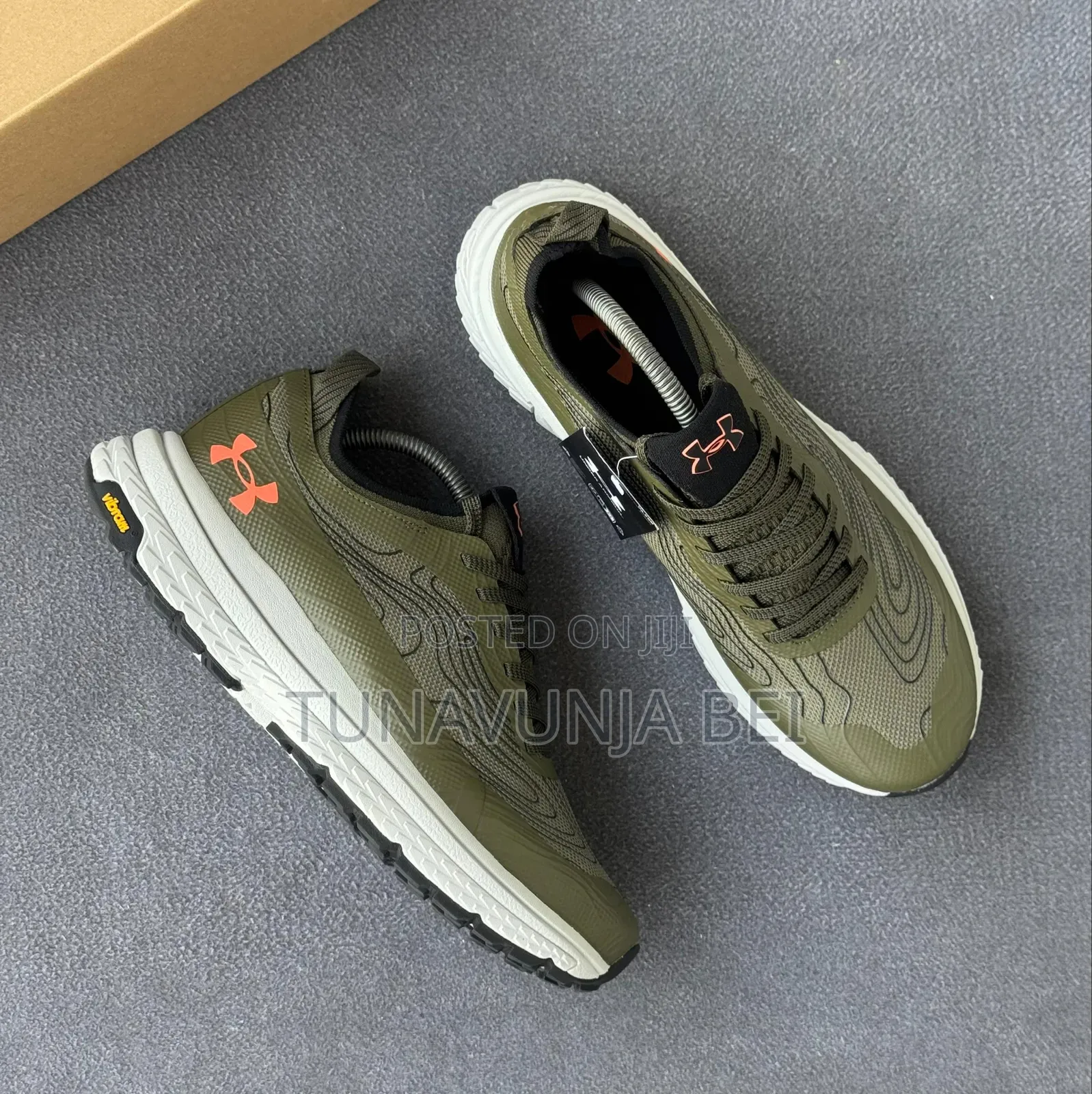 Armour Sneakers Og 
