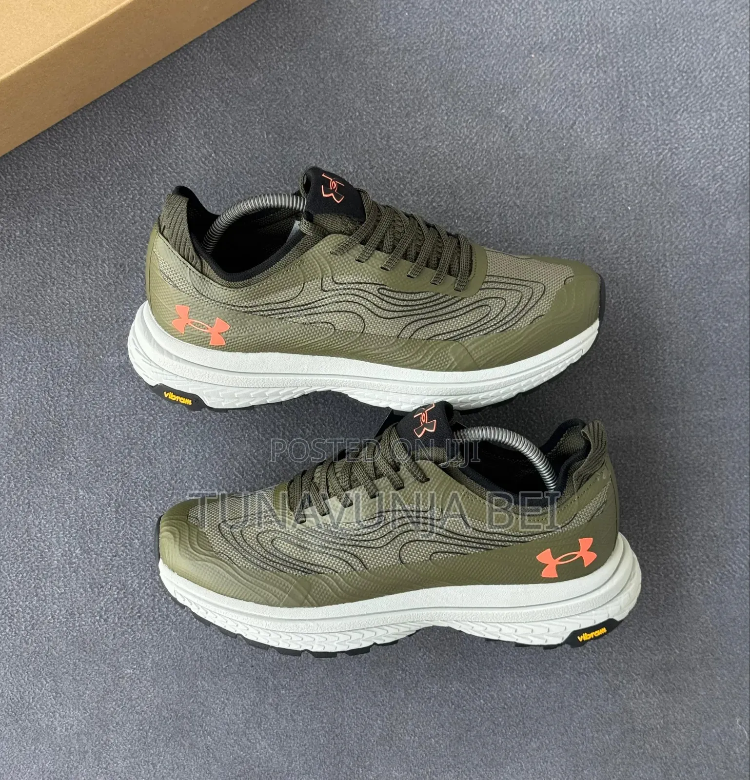 Armour Sneakers Og 